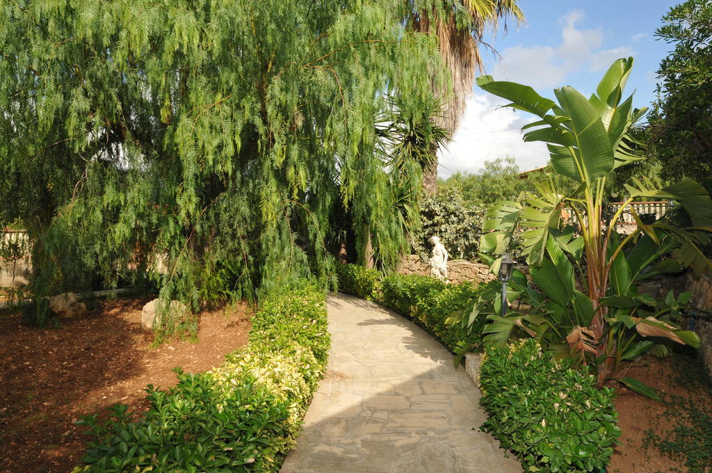 Villa Grazia Deluxe Lido di Noto Номер фото