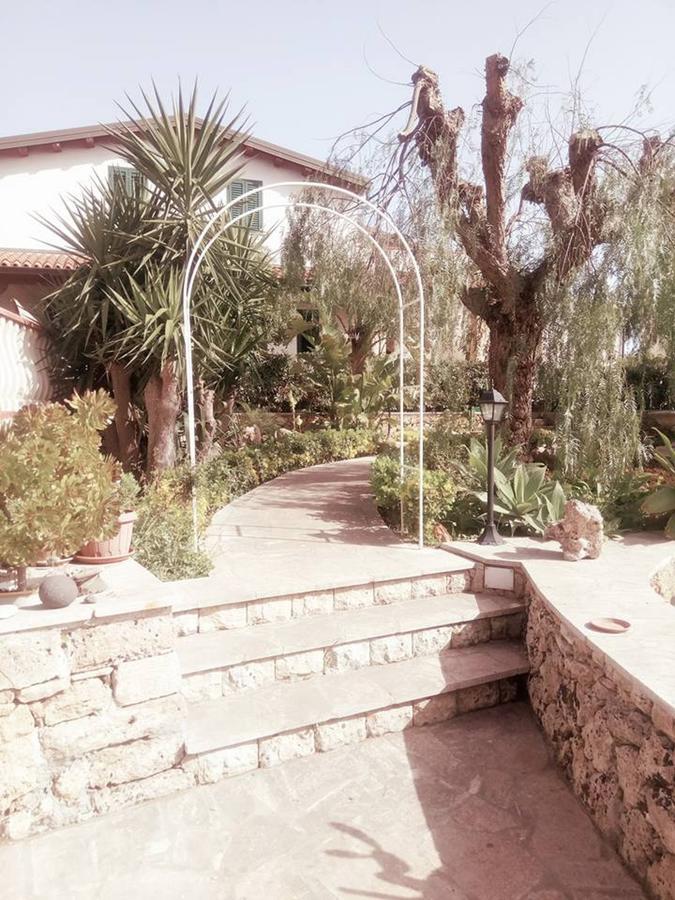 Villa Grazia Deluxe Lido di Noto Экстерьер фото